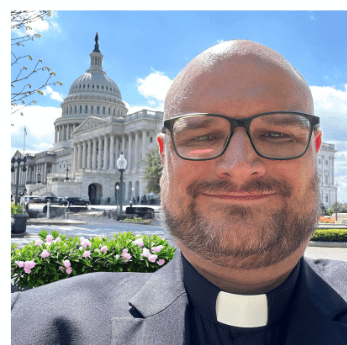 Pastor Shannon Blosser