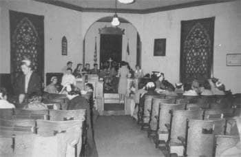 Inside Church Inside Church